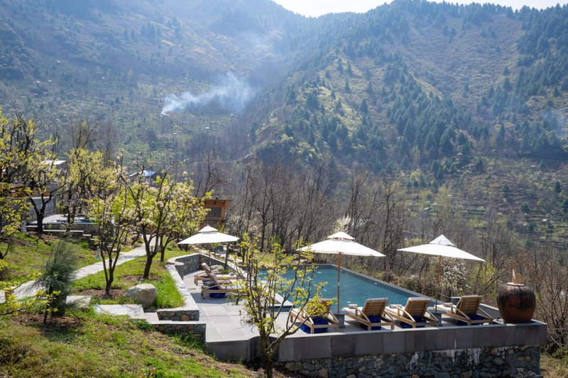 Qayaam Gah, Srinagar, India