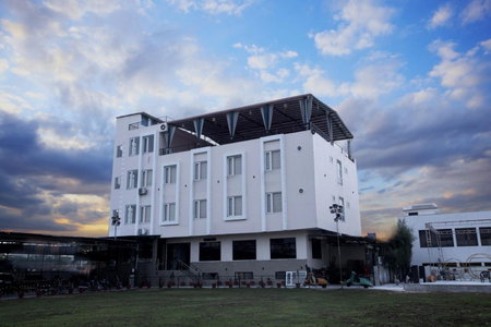 Hotel Bhairav Bagh -100 Mtr from Celebration Mall, Udaipur, India