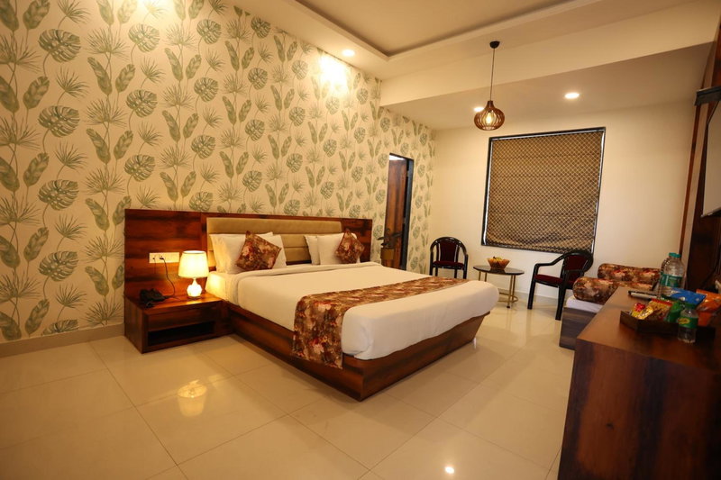 Hotel Bhairav Bagh -100 Mtr from Celebration Mall, Udaipur, India