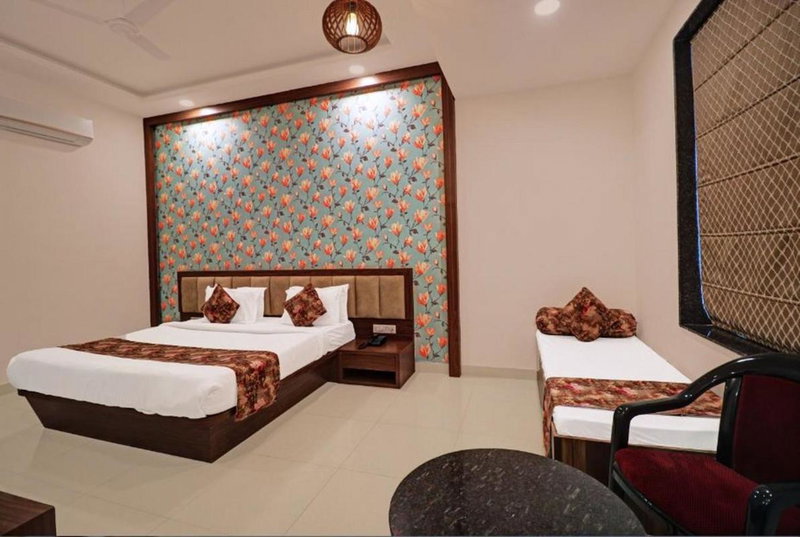 Hotel Bhairav Bagh -100 Mtr from Celebration Mall, Udaipur, India
