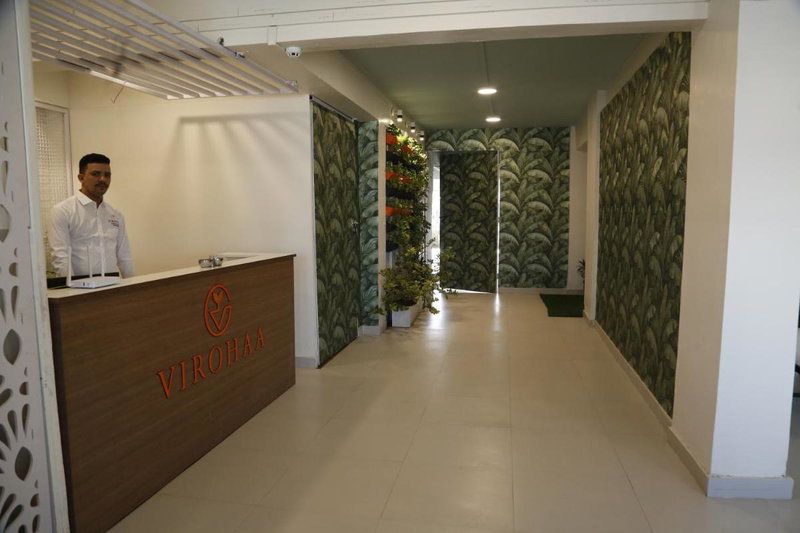 Virohaa Garden Hotel, Ghaziabad, India