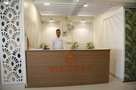 Virohaa Garden Hotel, Ghaziabad, India
