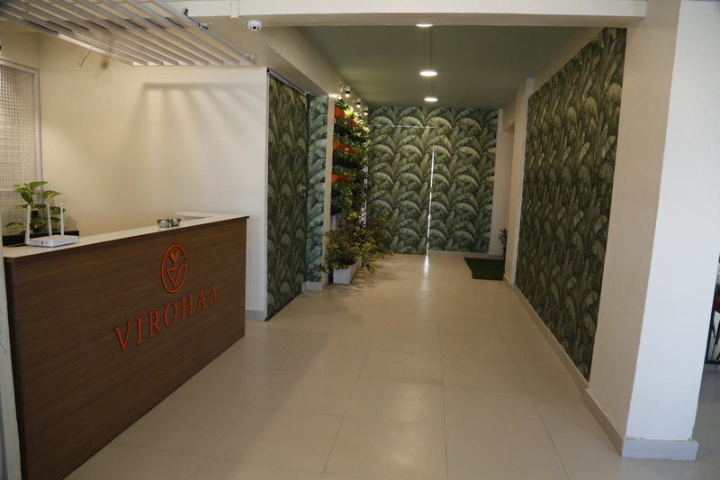 Virohaa Garden Hotel, Ghaziabad, India