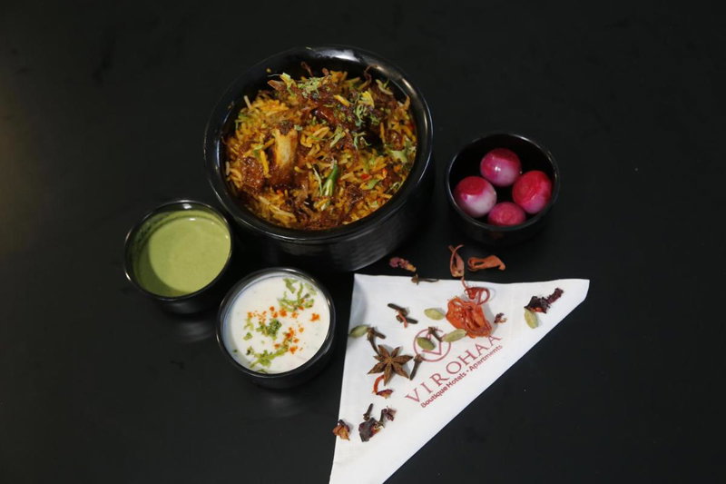 Virohaa Garden Hotel, Ghaziabad, India