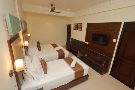 Hotel Comorin Grand, Kanyakumari, India