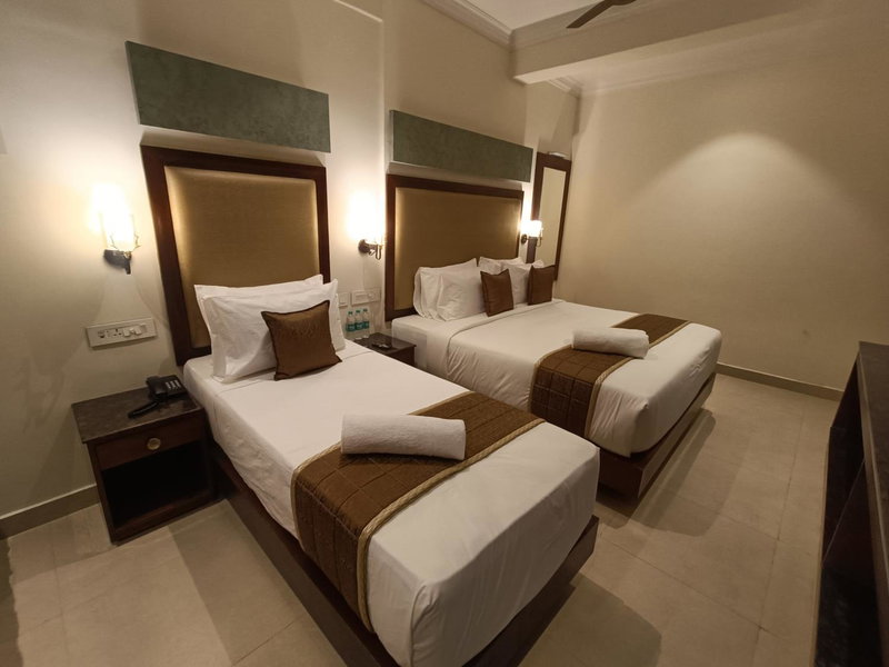 Hotel Comorin Grand, Kanyakumari, India