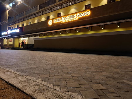 Hotel Comorin Grand, Kanyakumari, India