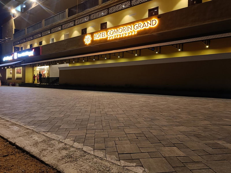 Hotel Comorin Grand, Kanyakumari, India