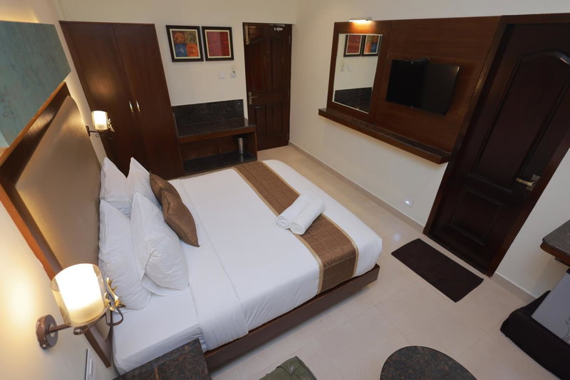 Hotel Comorin Grand, Kanyakumari, India