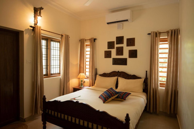 Poothali Homestay, Nīleshwar, India