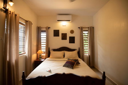 Poothali Homestay, Nīleshwar, India