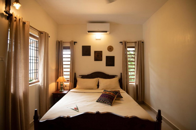 Poothali Homestay, Nīleshwar, India
