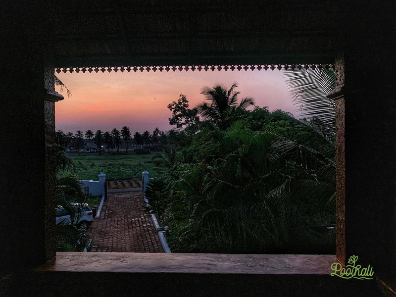 Poothali Homestay, Nīleshwar, India