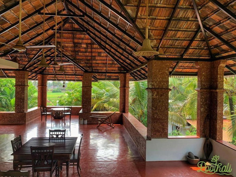 Poothali Homestay, Nīleshwar, India