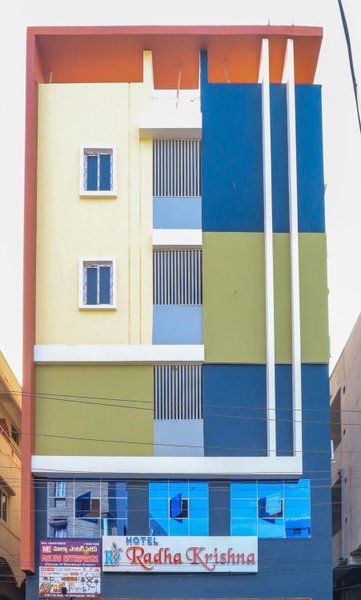 Hotel Radha Krishna, Visakhapatnam, India