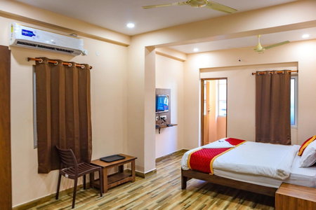 Hotel Radha Krishna, Visakhapatnam, India