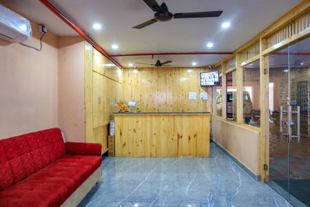 Hotel Radha Krishna, Visakhapatnam, India