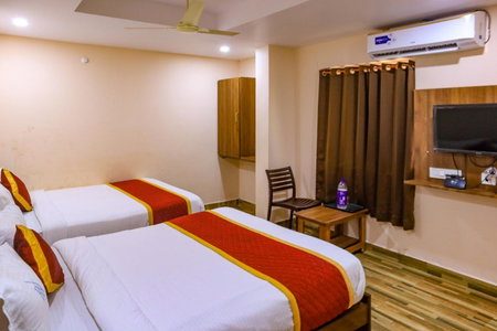 Hotel Radha Krishna, Visakhapatnam, India