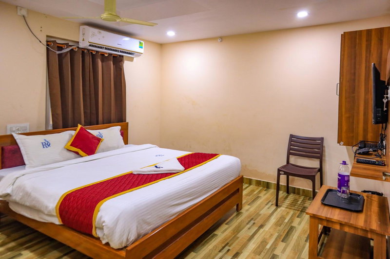 Hotel Radha Krishna, Visakhapatnam, India