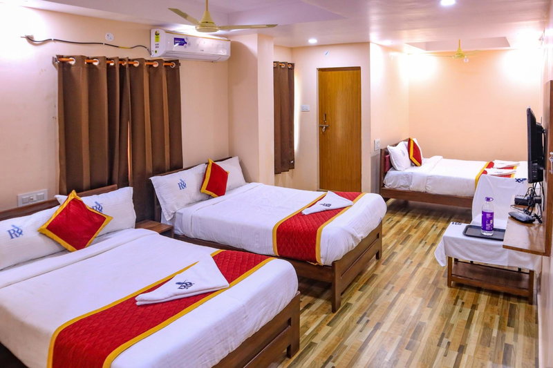Hotel Radha Krishna, Visakhapatnam, India