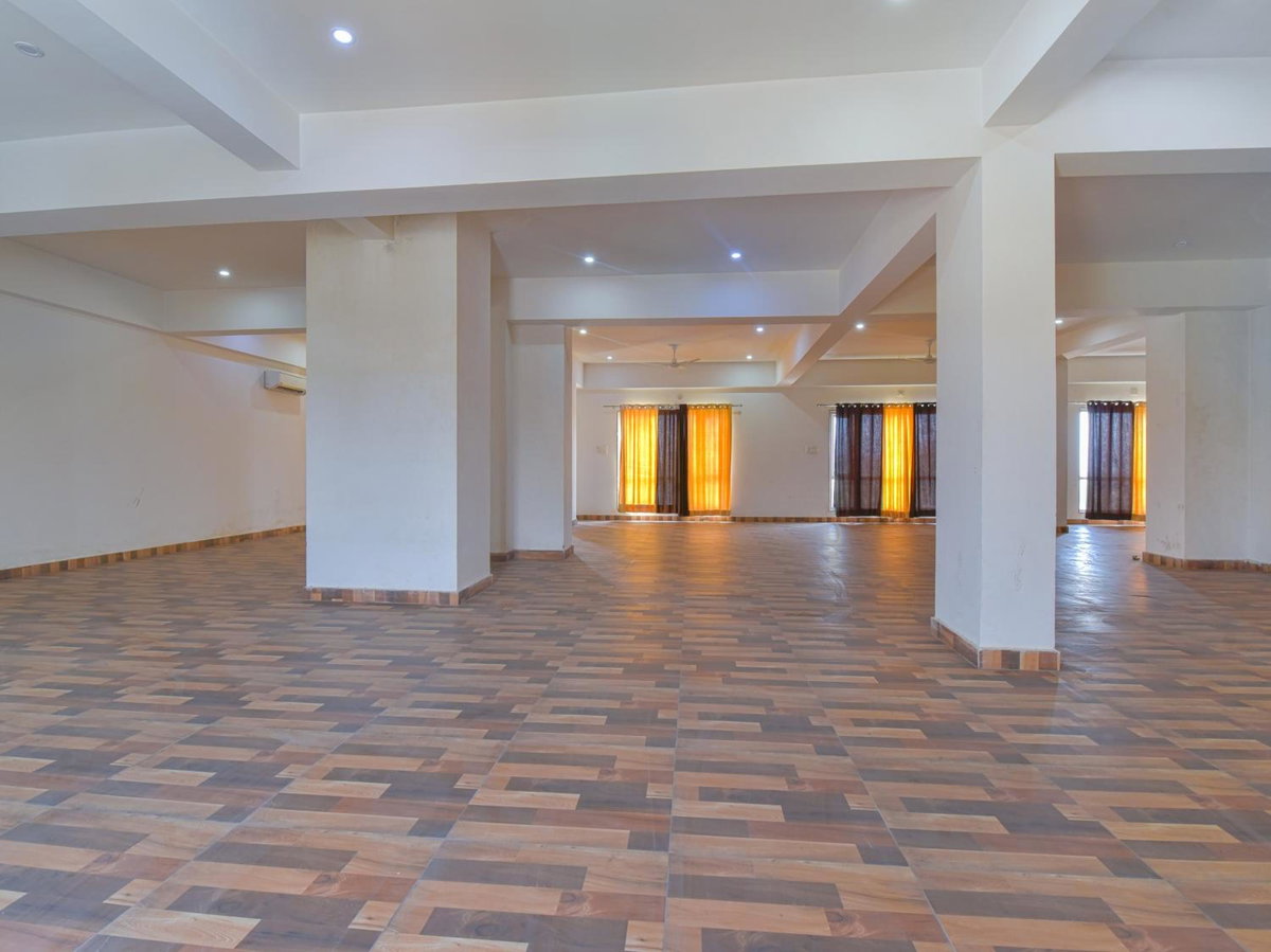 Hotel · Mangal Residency, Bedla