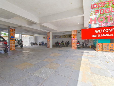 Mangal Residency, Bedla, India