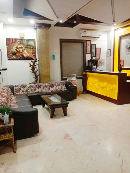 Hotel Taj Heights, Agra, India