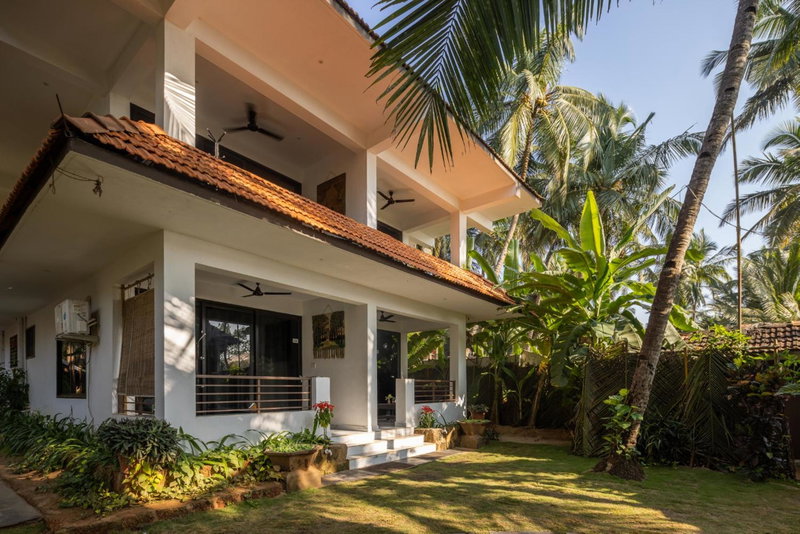 Forget Me Not Resort, Agonda, India