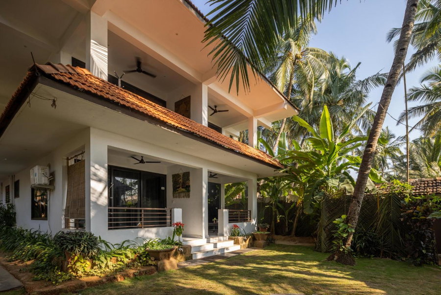 Forget Me Not Resort, Agonda, India