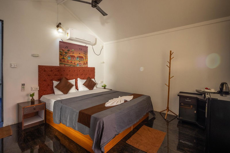 Forget Me Not Resort, Agonda, India