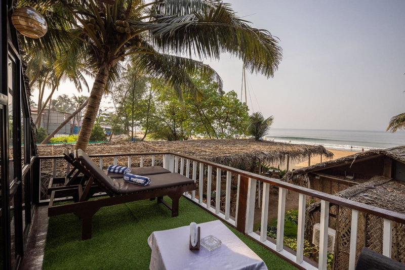 Forget Me Not Resort, Agonda, India