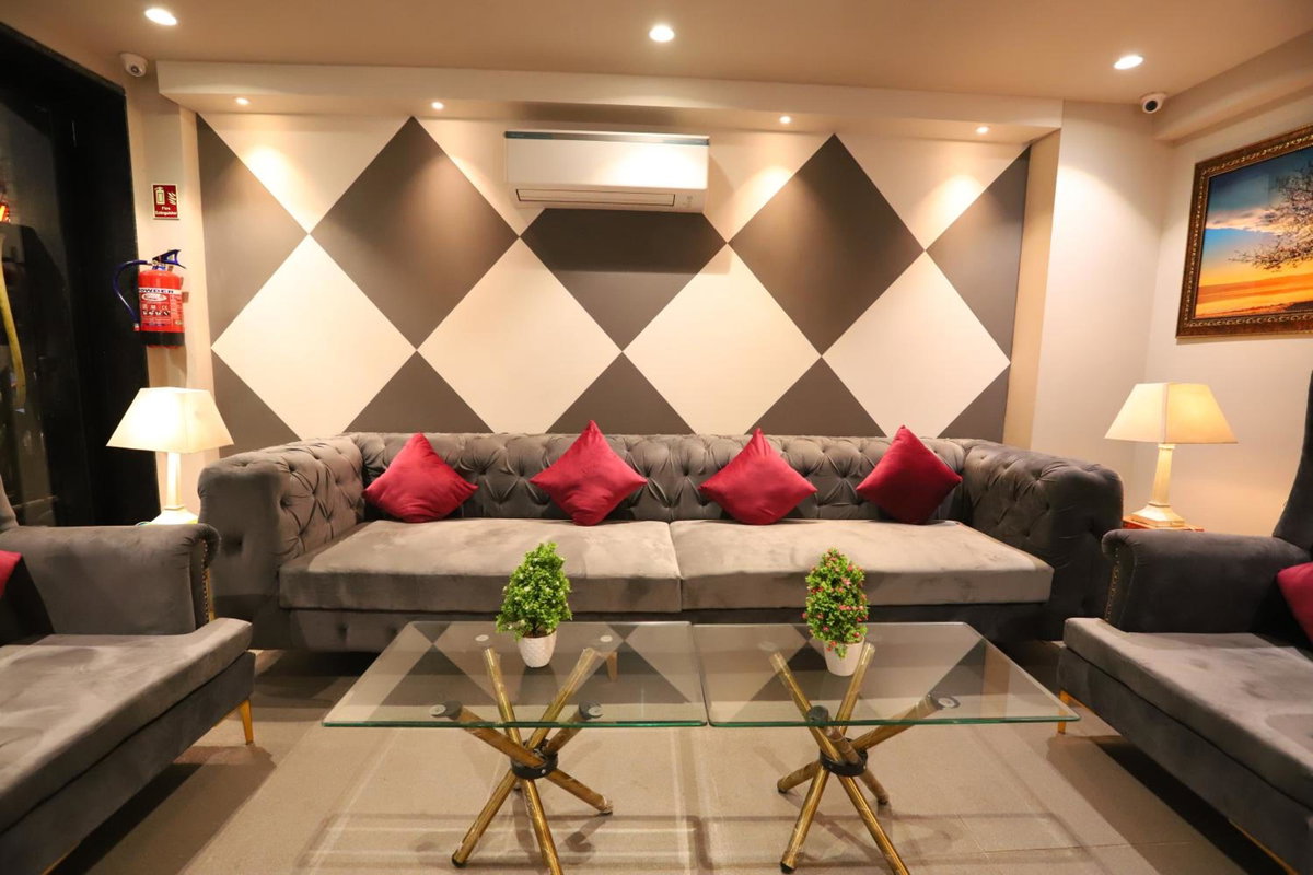 Hotel The Magic Tree - Paharganj New Delhi, India