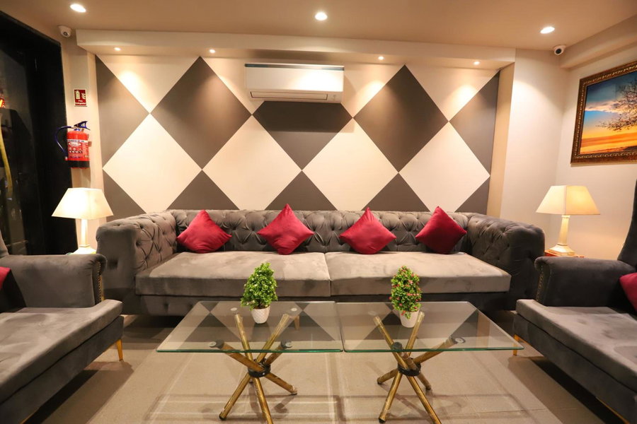 Hotel The Magic Tree - Paharganj New Delhi, New Delhi, India