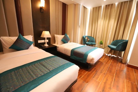Hotel The Magic Tree - Paharganj New Delhi, New Delhi, India