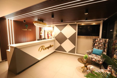 Hotel The Magic Tree - Paharganj New Delhi, New Delhi, India