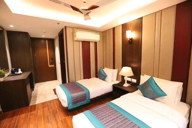 Hotel The Magic Tree - Paharganj New Delhi, New Delhi, India