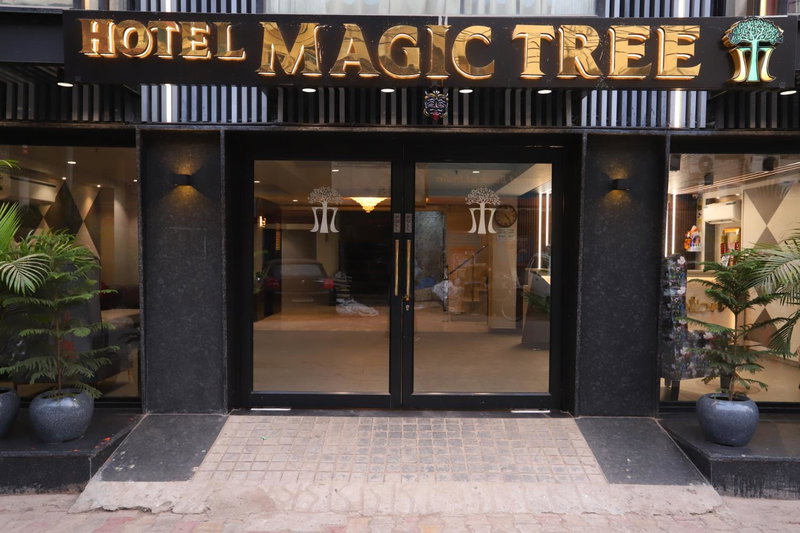 Hotel The Magic Tree - Paharganj New Delhi, New Delhi, India