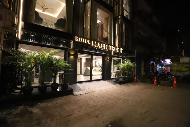 Hotel The Magic Tree - Paharganj New Delhi, New Delhi, India