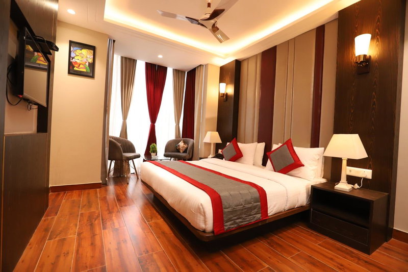 Hotel The Magic Tree - Paharganj New Delhi, New Delhi, India
