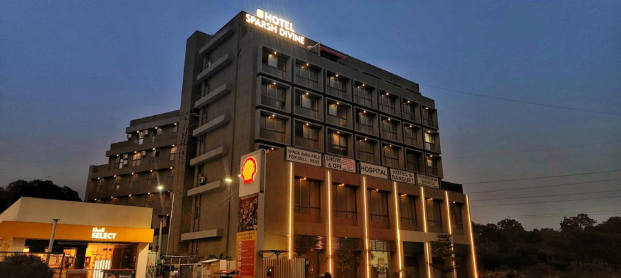 Hotel Sparsh Divine, Ahmedabad, India