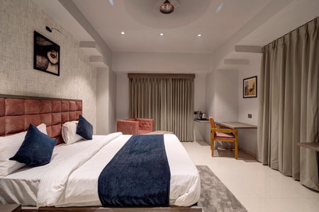Hotel Sparsh Divine, Ahmedabad, India