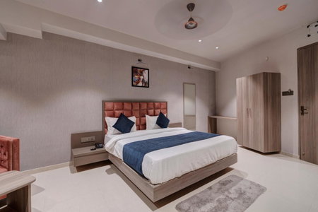 Hotel Sparsh Divine, Ahmedabad, India