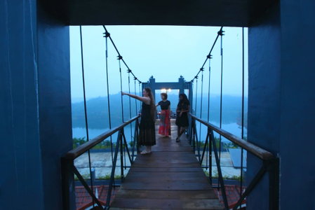 Arayal Resorts: A Unit of Sharoy Resort, Wayanad, Vythiri, India