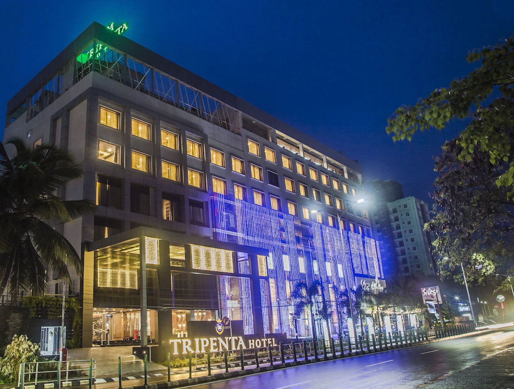 Kpm Tripenta Hotel, India