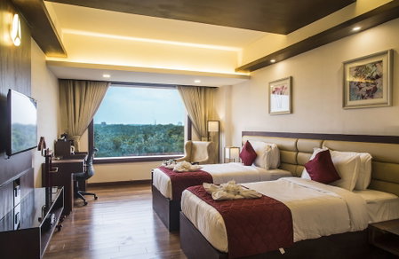 Kpm Tripenta Hotel, Kozhikode, India