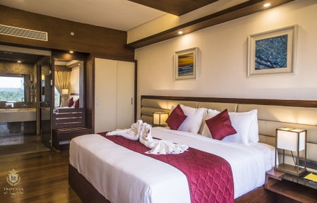 Kpm Tripenta Hotel, Kozhikode, India