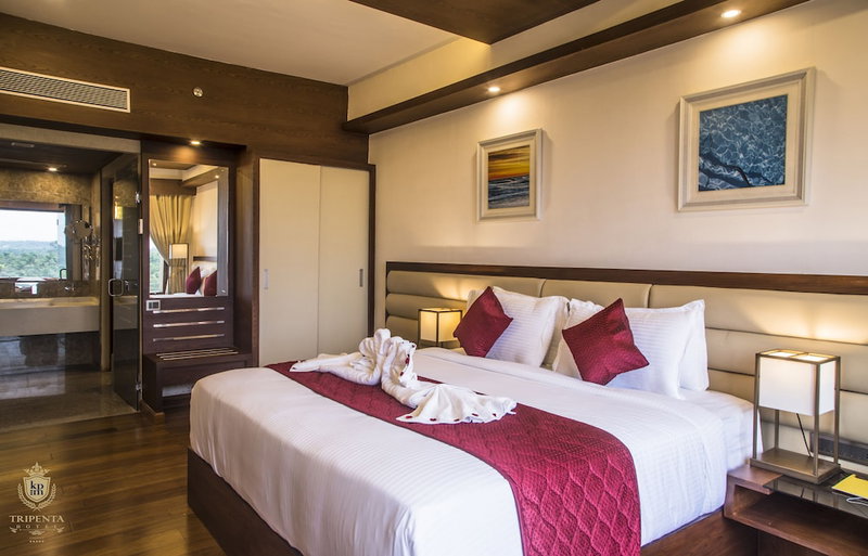 Kpm Tripenta Hotel, Kozhikode, India