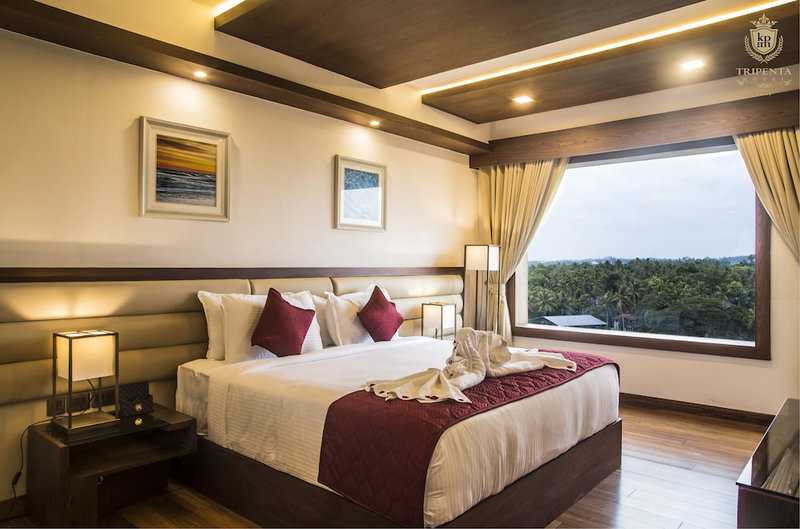 Kpm Tripenta Hotel, Kozhikode, India