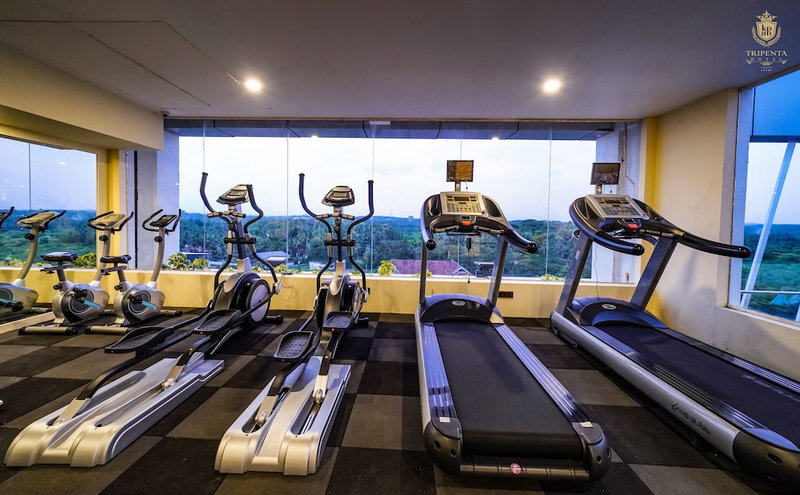 Kpm Tripenta Hotel, Kozhikode, India
