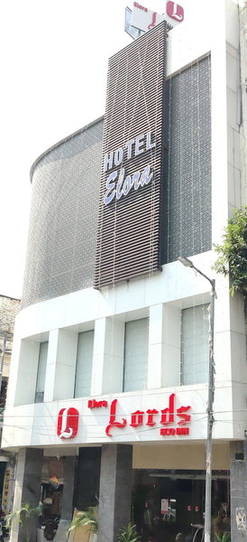 Hotel Elora, Lucknow, India
